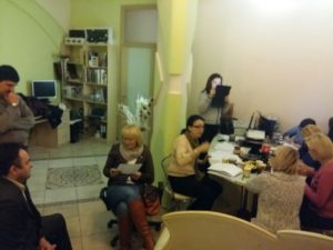 зустріч ініціативної групи